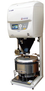 洗米・炊飯ロボ『御誉米飯（およめはん）KR720NA-AT』