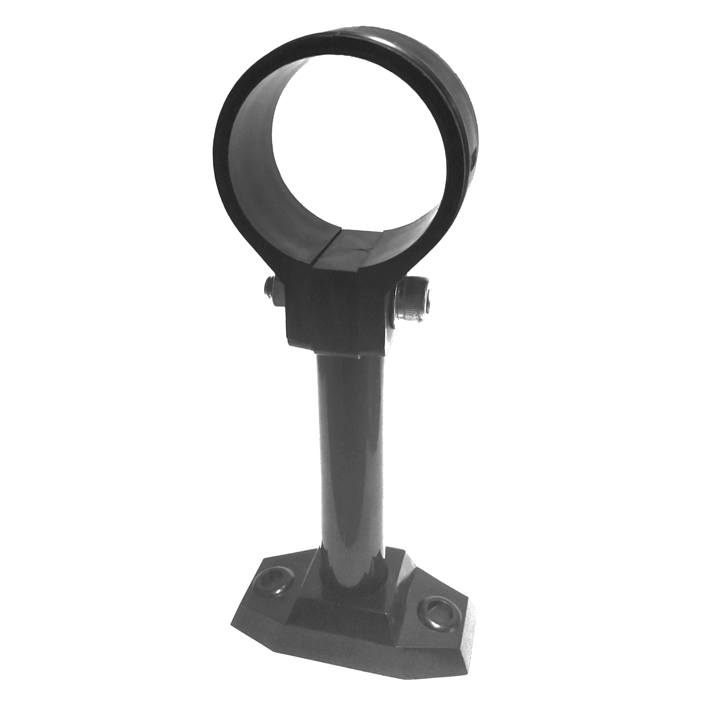 樹脂パイプクランプ ブラケットセット