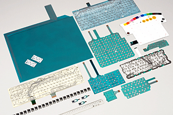 メンブレンスイッチ