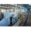 Mesh belt type quenching and tempering furnace