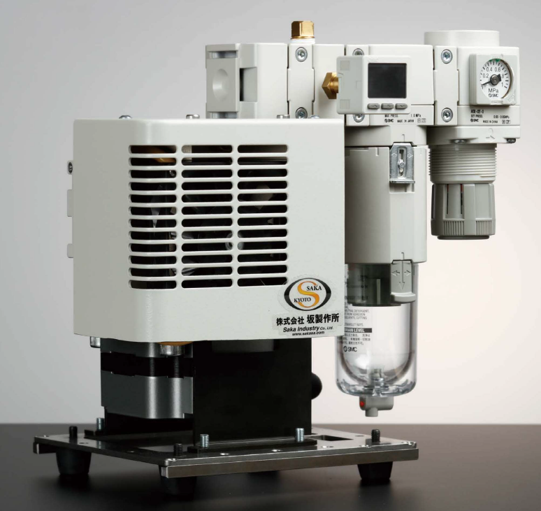 小型コンプレッサー『MoteConシリーズ』