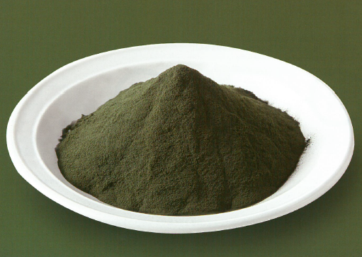 『サン・クロレラ原末』のご紹介