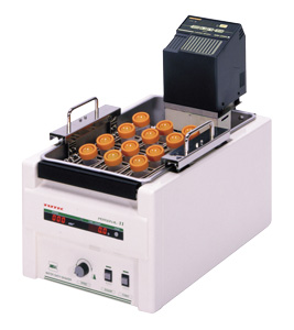 卓上型振とう恒温槽 パーソナル-11・SMセット タイテック | イプロス