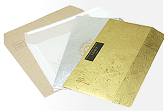 オリジナル封筒印刷サービス