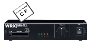 【新品同様 開封済 未使用 】三共電子 WRX-8F3 デジタルアナウンスマシン アナウンスマシン <RoHS指令準拠> 三共電子 | イプロスものづくり