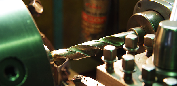 機械部品　加工サービス