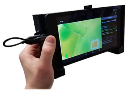 3Dスキャナー セット ハンディ3Dスキャナー『DPI-8X SR』 レンタル レックス | イプロス