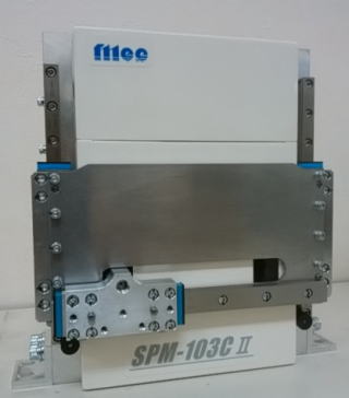 高速・重荷重搬送ピック&プレースユニット『SPM-103CII』