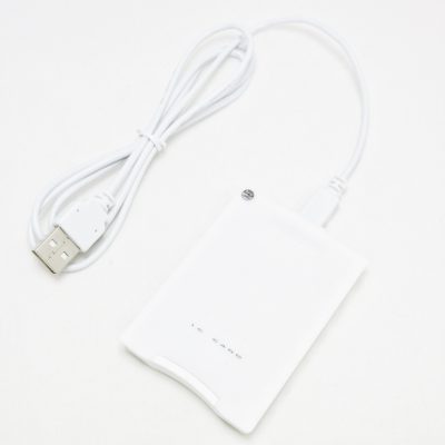 HIDクラス準拠USB I/F カードリーダ XR06U-Ti オプトロンサイエンス