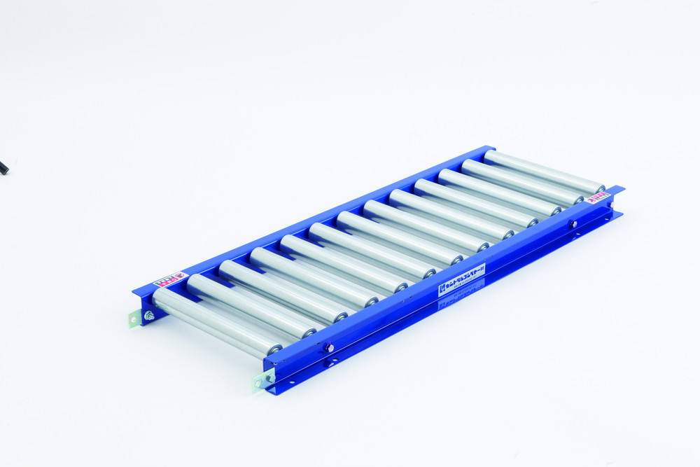 (直送品)セントラル ステンレスローラコンベヤMRU3812型500W×50P×1000L MRU3812-500510