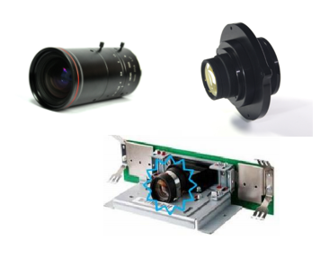 産業用レンズ　製品紹介