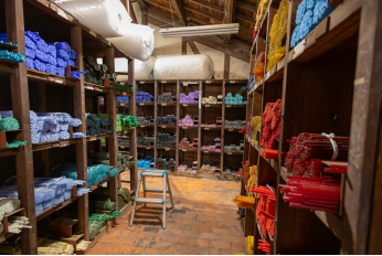 バーナーワーク用カラーロッド　製造サービス