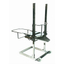 手動一斗缶ペール缶反転投入機／品番　M2257-20LHT