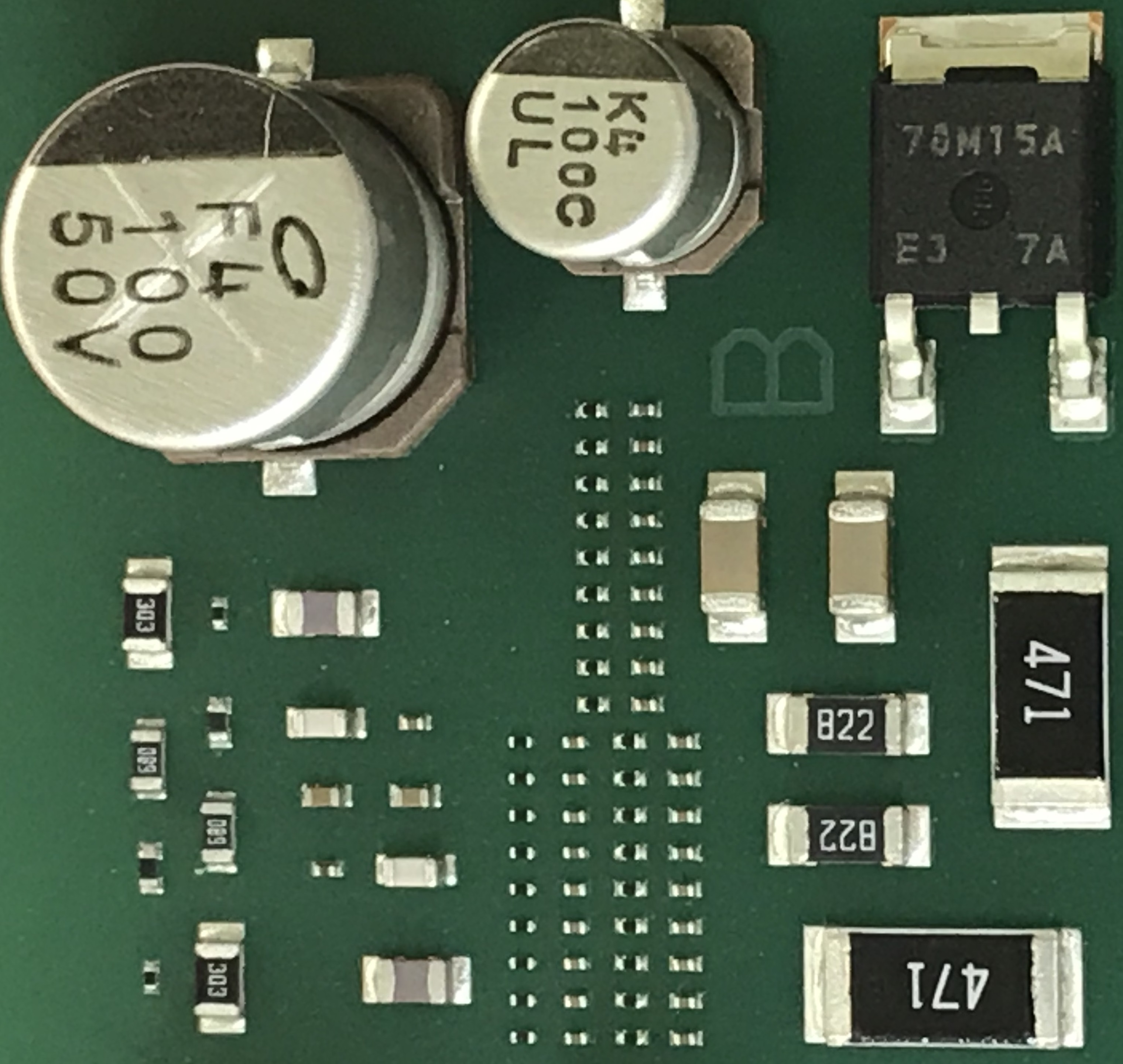 EMS実装技術】0603サイズチップ部品実装技術 三幸電機 | イプロス