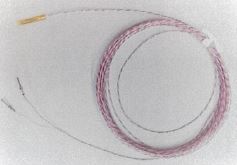 極薄シート型被覆熱電対