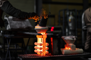 金属材料をご提案　3Dプリンタ試作（樹脂～鋳物製作・金属3D）