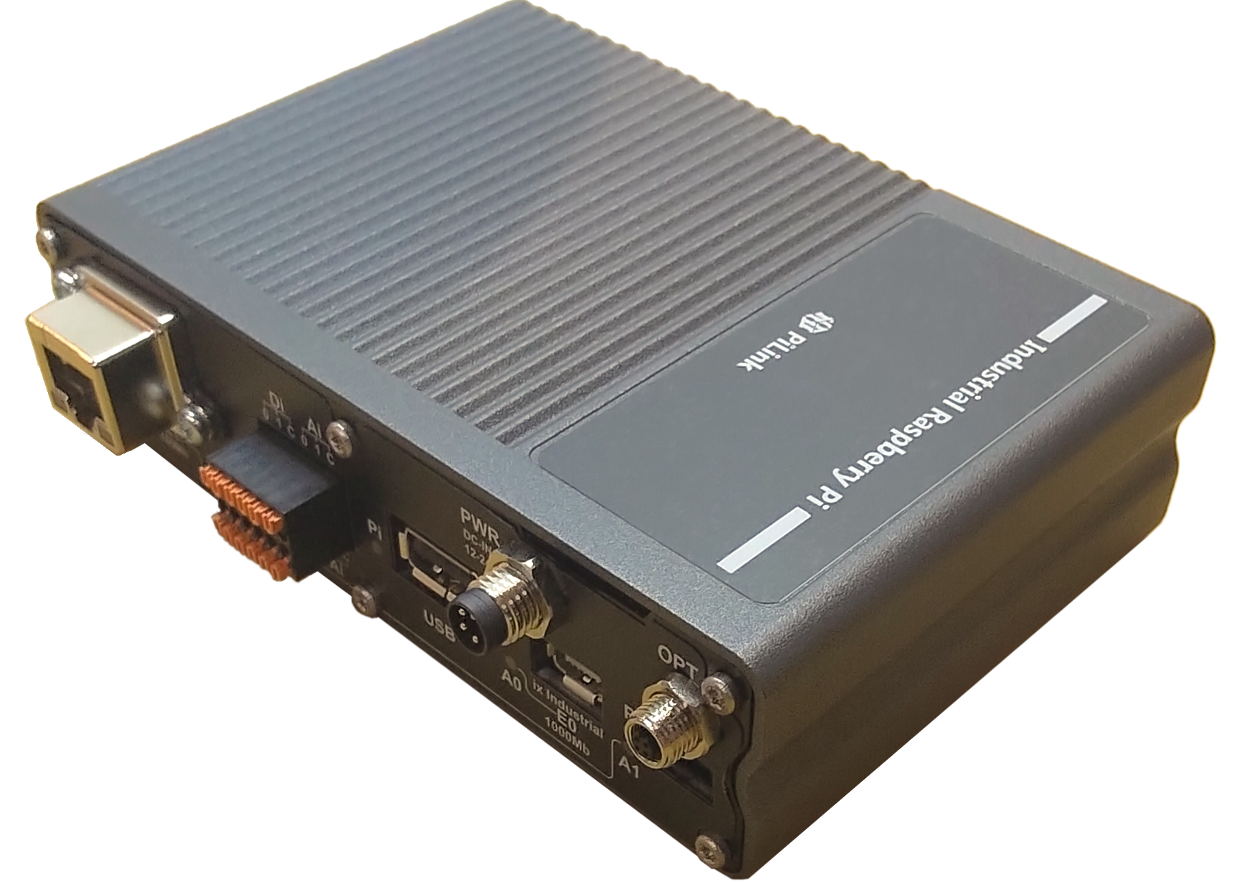 産業用ラズベリーパイ PiLink | イプロスものづくり