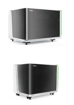 ファイバーレーザー加工機 iシリーズ