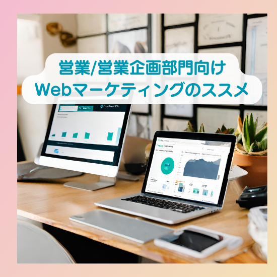 Webマーケティング支援サービス