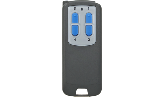 【エンタメ演出向け】2.4GHz帯 ワイヤレスリモコン