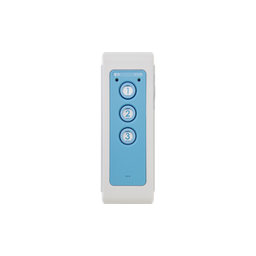 【廃棄物処理向け】3ボタンワイヤレスリモコン