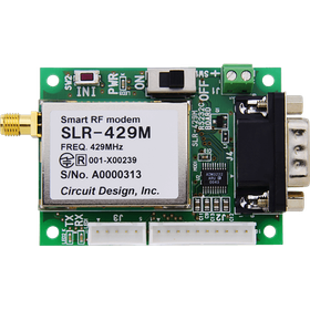 【FA向け】SLR-429M RS-232C