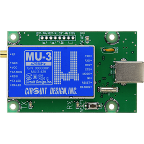 【研究開発向け】MU-3 USBインターフェースボード