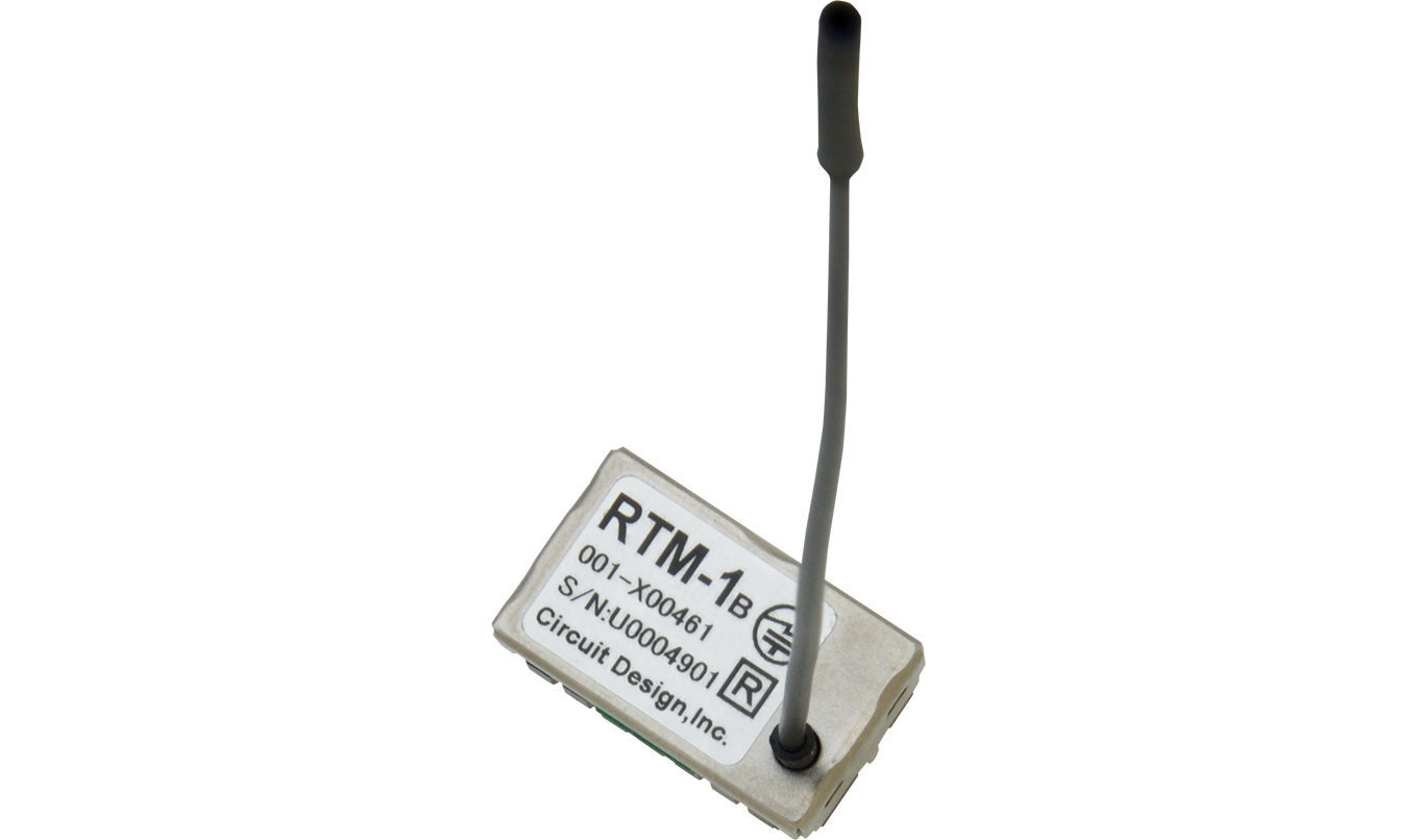 【遊園地向け】315MHz帯 無線送信モジュール