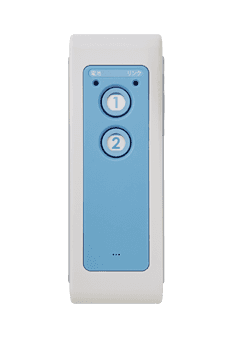 【物流向け】大型トラック用2ボタンワイヤレスリモコン