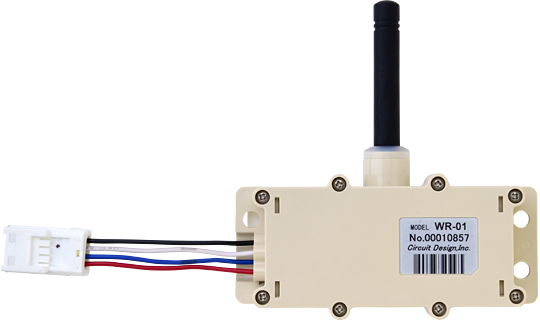 【駐車場向け】426MHz帯 無線リモコン受信機