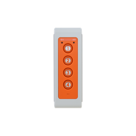 [For Security] 426MHz Band Waterproof Remote Control