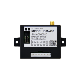 【建設現場向け】どこでもでむmini LTE-Mモデル