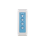 [For Police] 4-Button Wireless Remote Control
