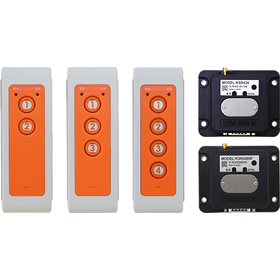 【漁業向け】426MHz帯 ワイヤレス防水リモコン