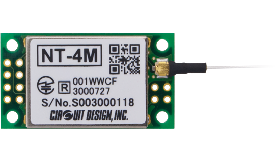 【エンタメ向け】2.4GHz帯 無線モジュール