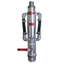 耐摩耗タイプ空気搬送機「JECTER JT38ASCE-3」