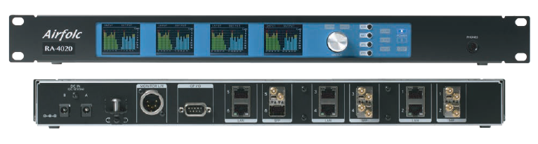 12G-SDIラウドネスメーター『RA-4020』(生産完了)