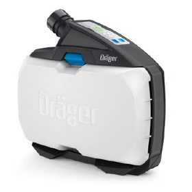 電動ファン付呼吸保護具『Dr&auml;ger X-plore 8500』