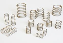 オーダーメイド　コイルスプリング