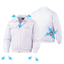Air-conditioned clothing