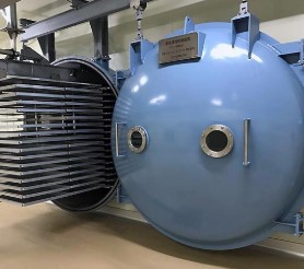 真空凍結乾燥装置 設計サービス