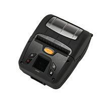 防水対応の3インチモバイルプリンタ FTP-638WSL201