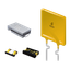 Polymer Resettable Circuit Protector "P.R.C.P. Series"