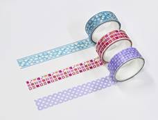 印刷用はっ水紙「OKレインガード」 | 王子グループ 機能材カンパニー