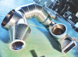 ダクト 製作サービス