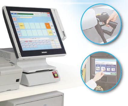 エクストリンク E-POS SYSTEM 3