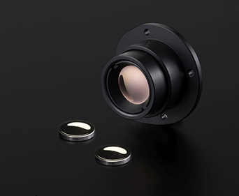 遠赤外線透過ガラスレンズ『FI-01/Fl-02』 日本電気硝子