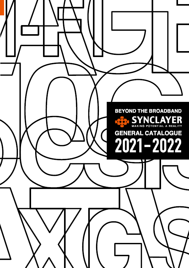 【総合カタログ】放送・通信総合ネットワークソリューション