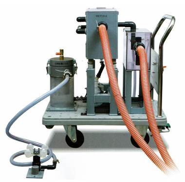 油水分離装置『LSS-IIECO』