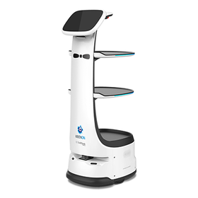 配膳ロボット【Keenbot T8】